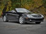 Mercedes-Benz SL500 2003 года
